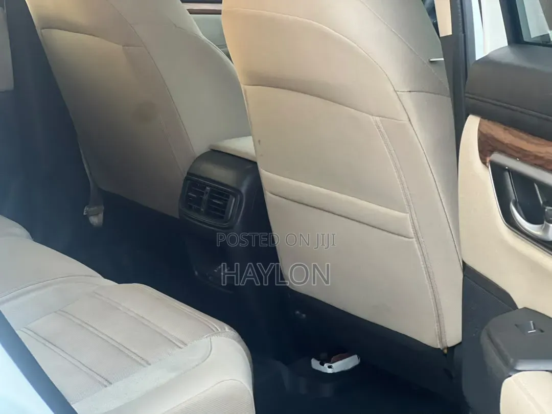 Honda CR-V EX FWD 2020 White
