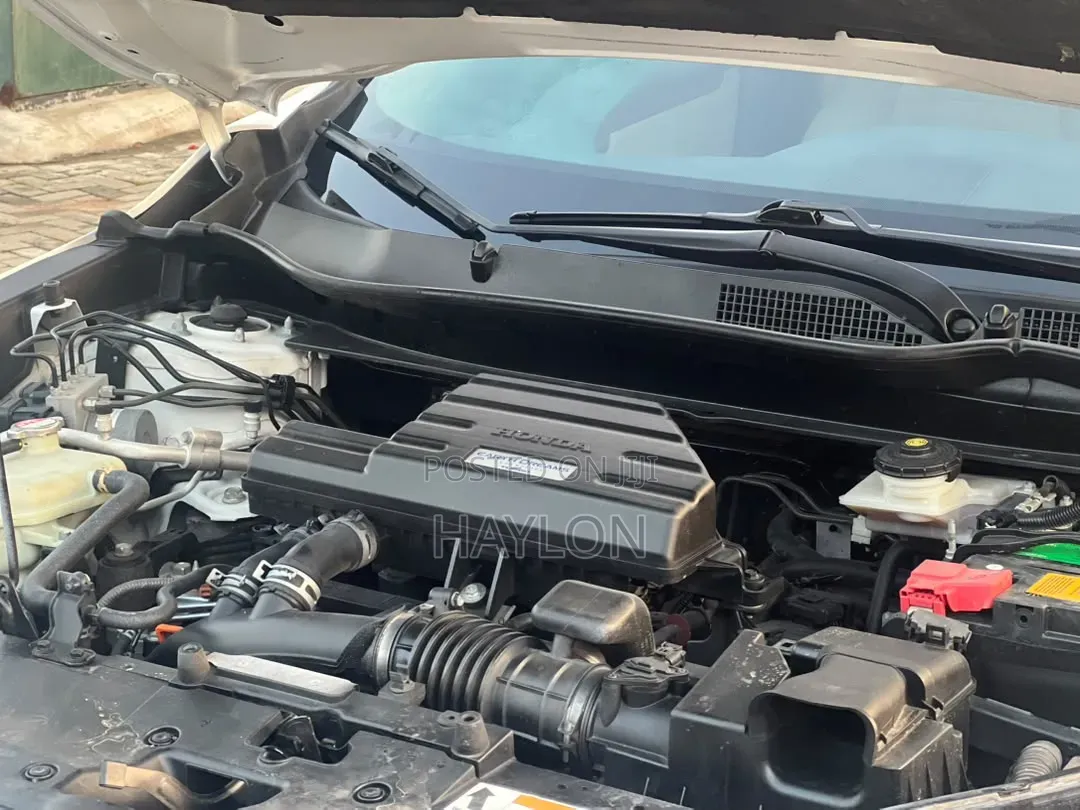 Honda CR-V EX FWD 2020 White