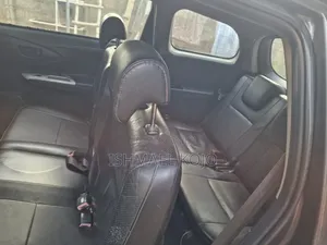 Toyota Wish 2010 Gray