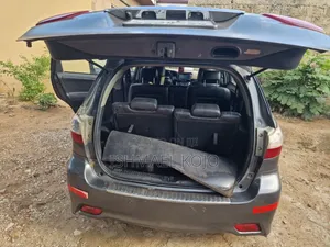 Toyota Wish 2010 Gray