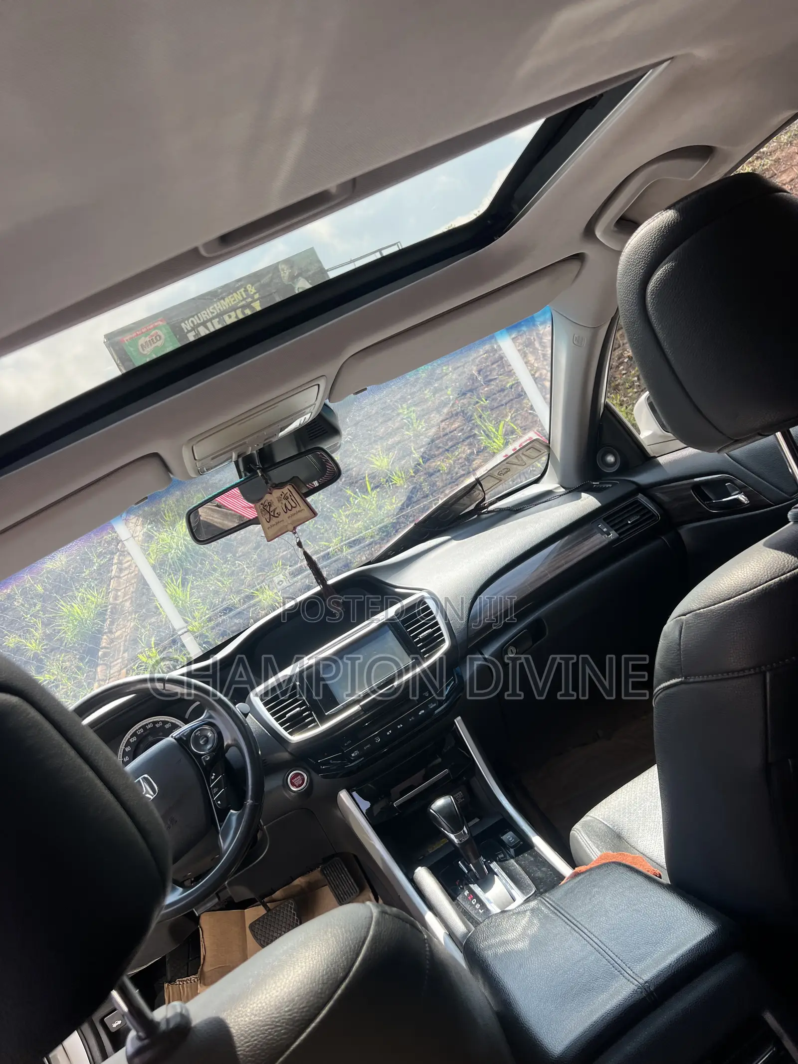 Honda Accord 2017 White