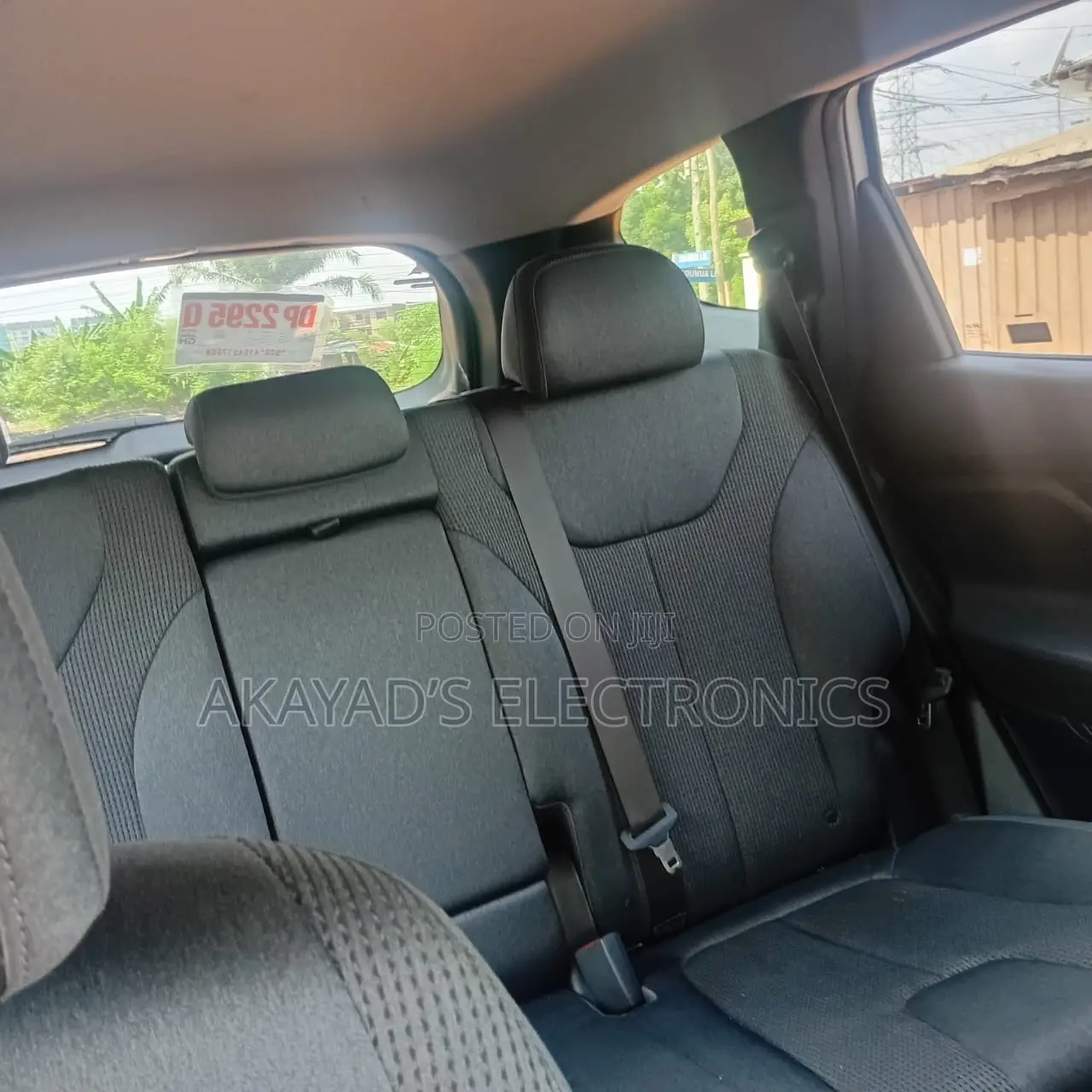 Hyundai Santa Fe 2019 White