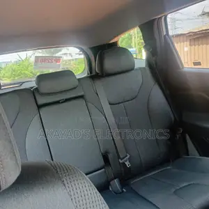 Hyundai Santa Fe 2019 White