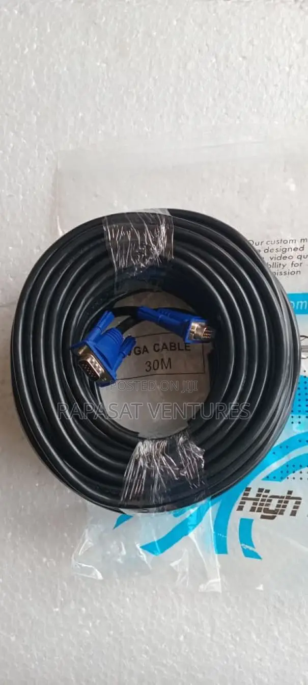 30 Meters Vga Cable
