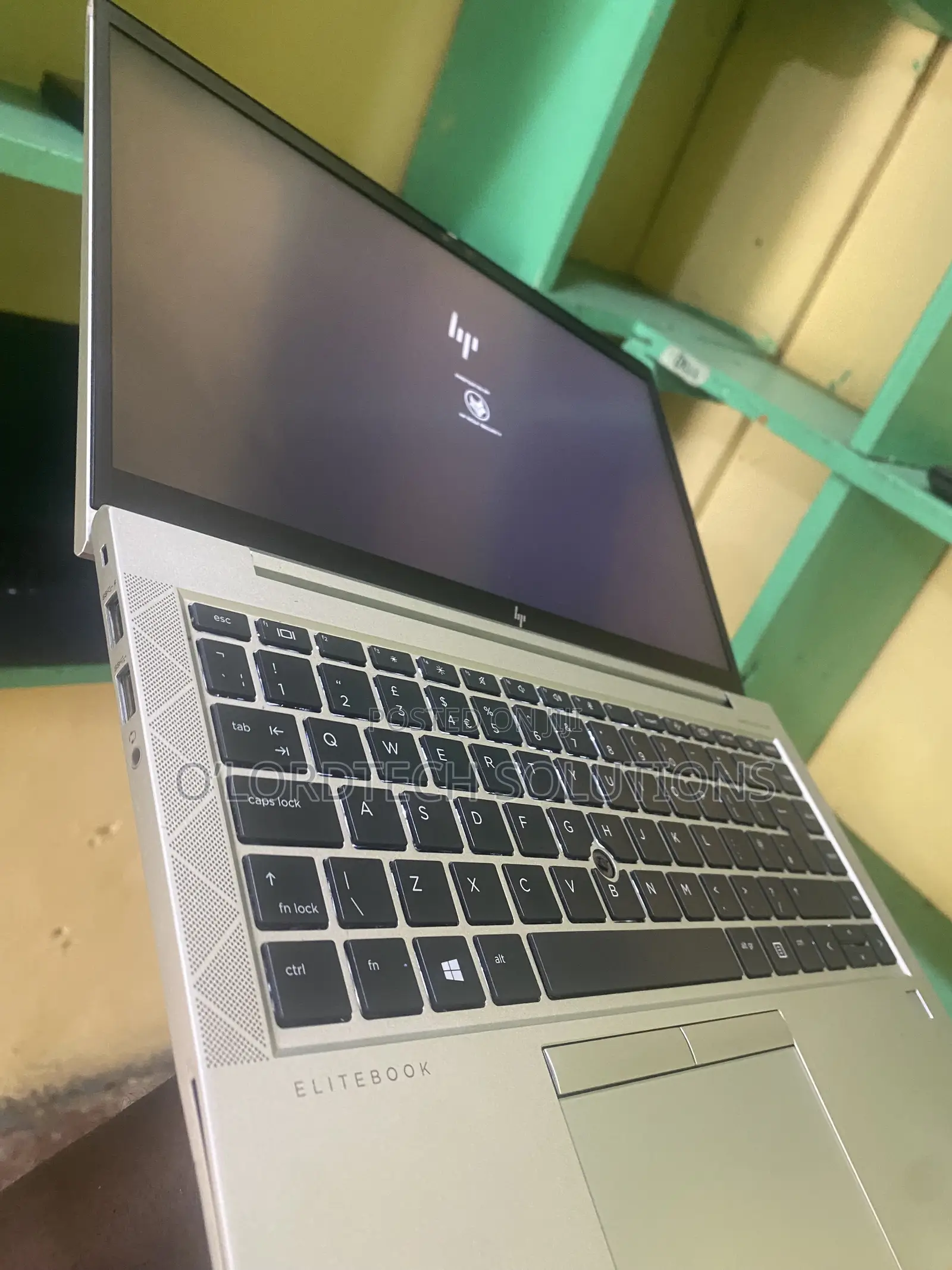 Laptop HP EliteBook 840 G8 8GB Intel Core i5 SSD 256GB