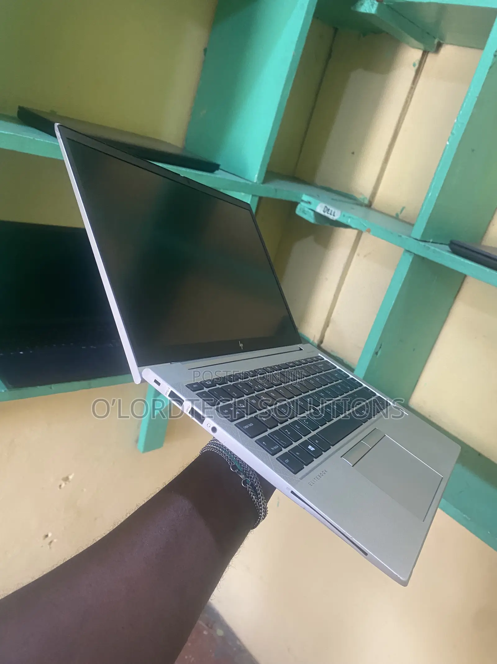 Laptop HP EliteBook 840 G8 8GB Intel Core i5 SSD 256GB