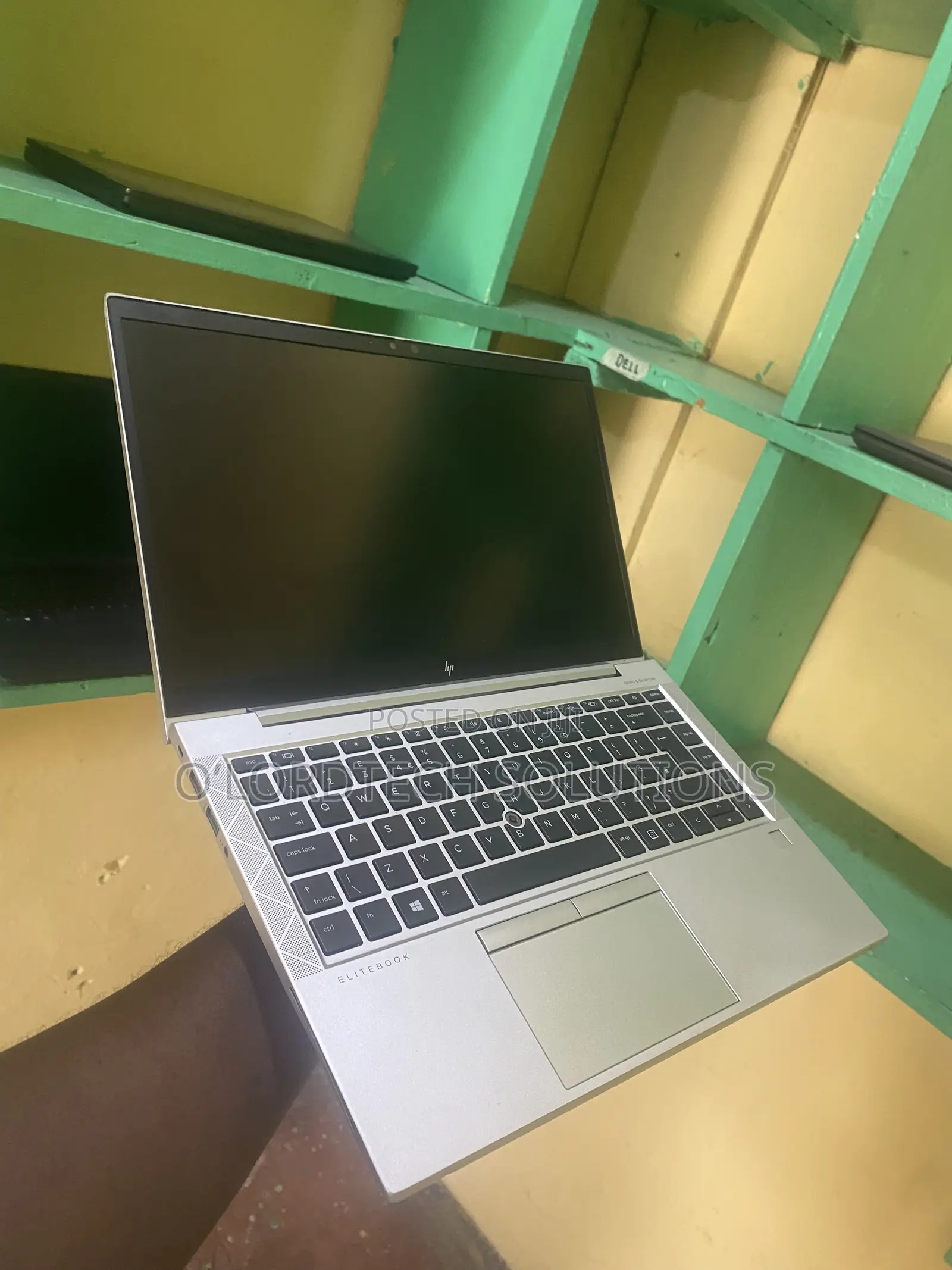 Laptop HP EliteBook 840 G8 8GB Intel Core i5 SSD 256GB