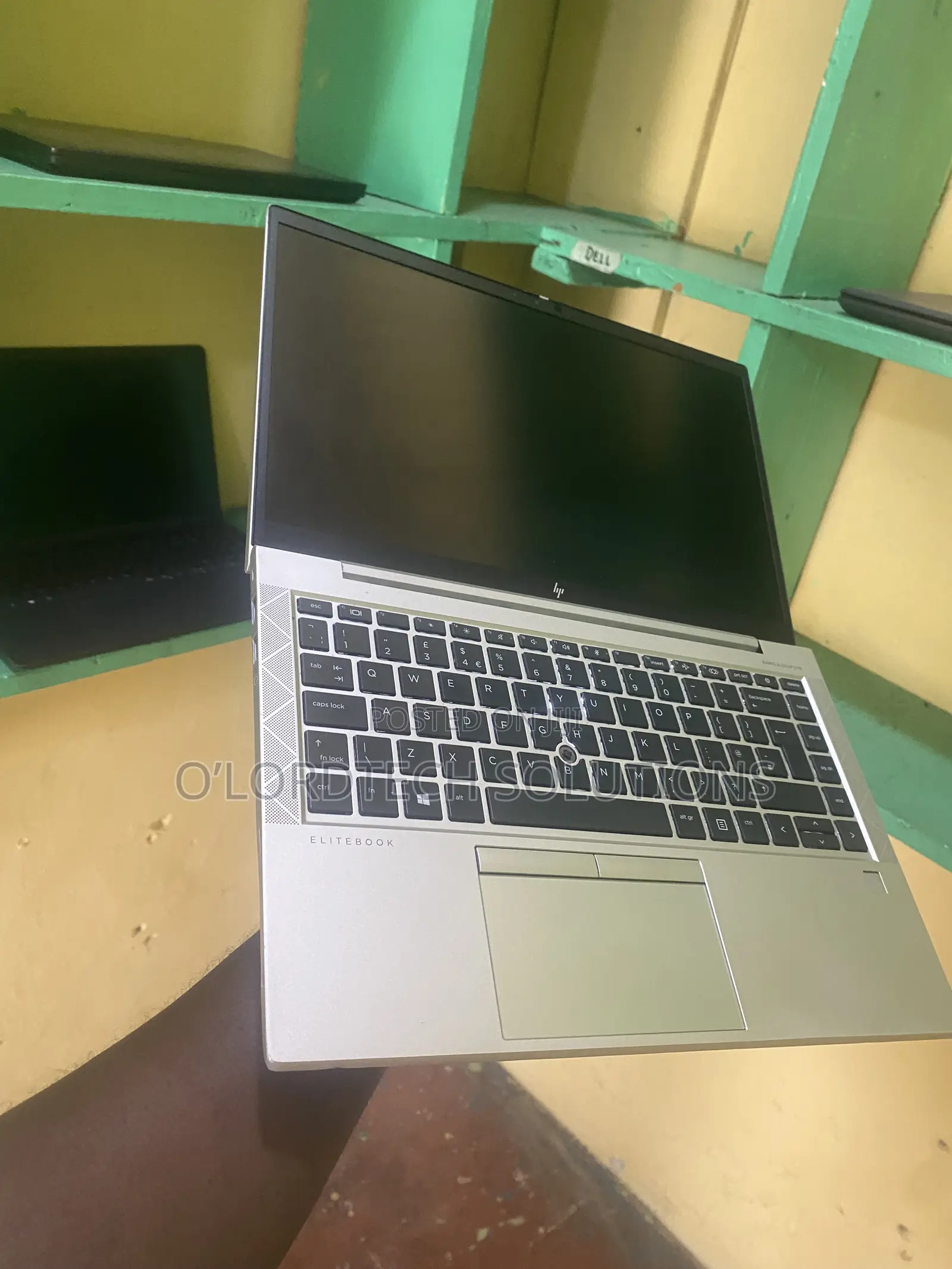 Laptop HP EliteBook 840 G8 8GB Intel Core i5 SSD 256GB