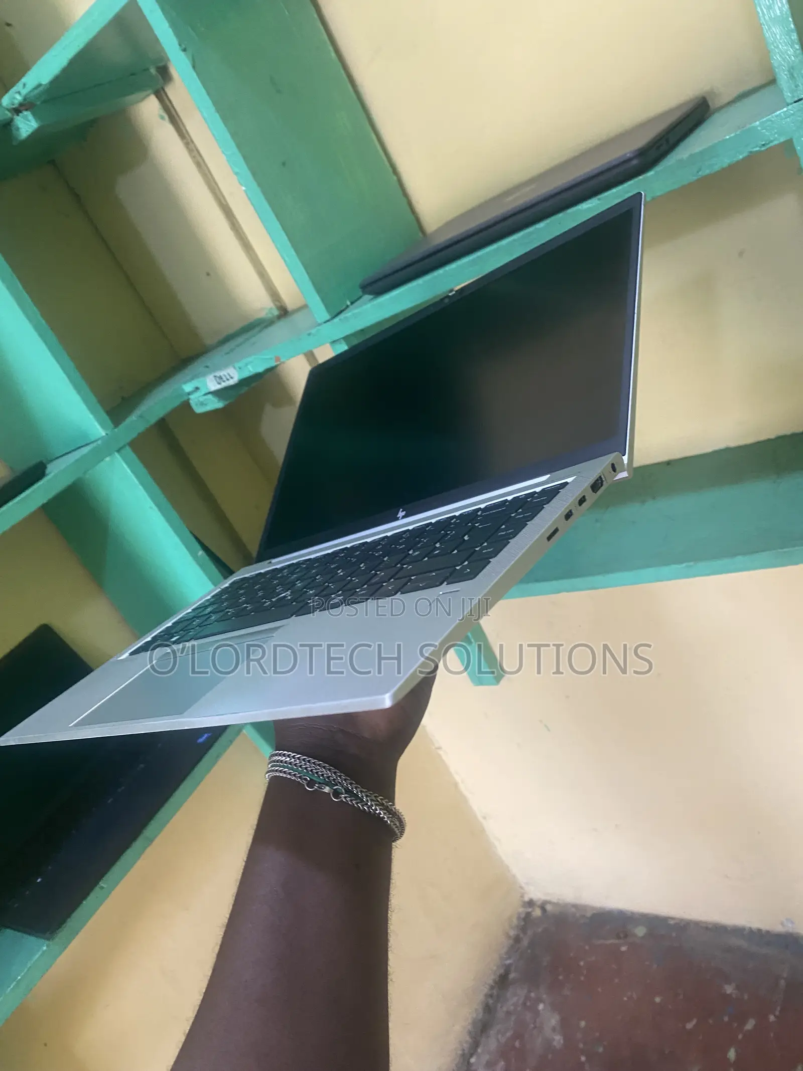 Laptop HP EliteBook 840 G8 8GB Intel Core i5 SSD 256GB