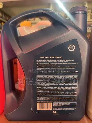 10w-40 Shell Helix Hx7 for Diesel and Petrol Engines 4l