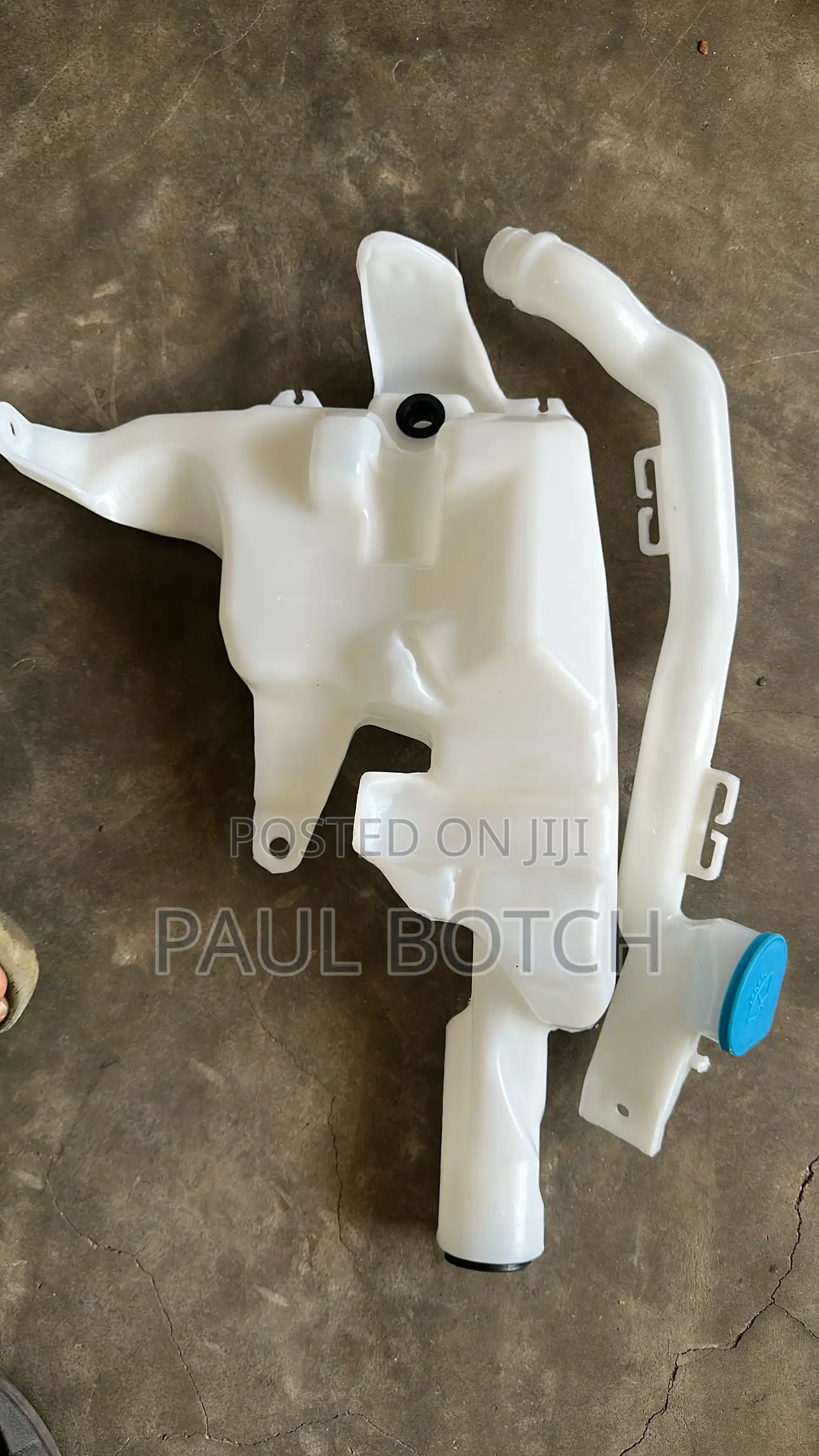 Honda Civic 2016-2021 Windscreen Washer Fluid Reservoir Tank