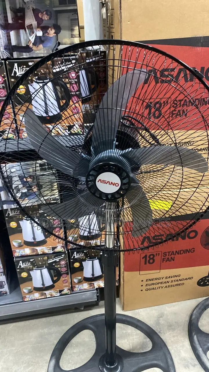 18 Inches Standing Fan