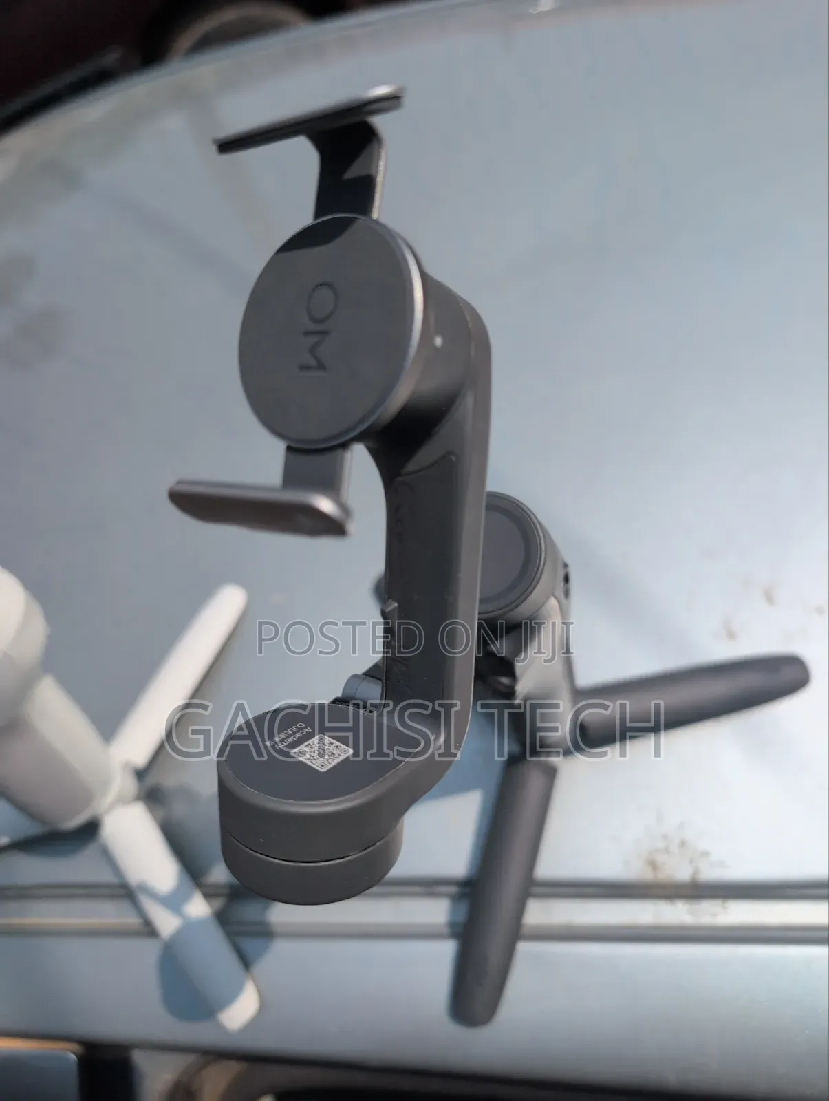 Osmo 6 Dji Silently Used