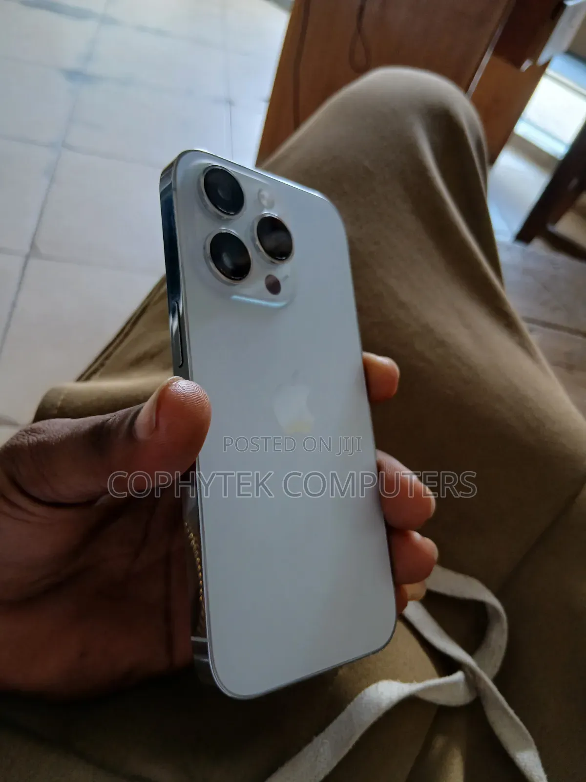 Apple iPhone 14 Pro 128 GB White