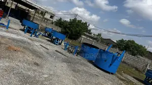 Industrial Block Machine Parts