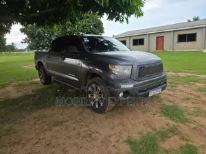 Toyota Tundra 2012 Gray