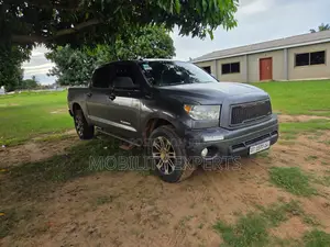 Toyota Tundra 2012 Gray