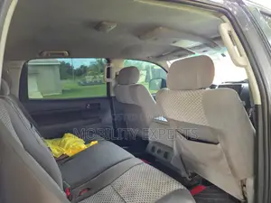 Toyota Tundra 2012 Gray