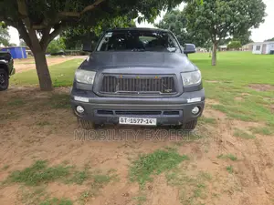 Toyota Tundra 2012 Gray