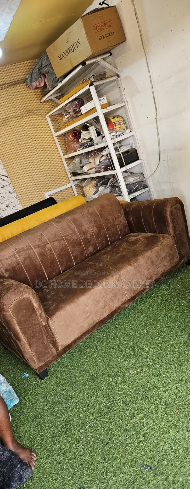 Sofa 3 Seater