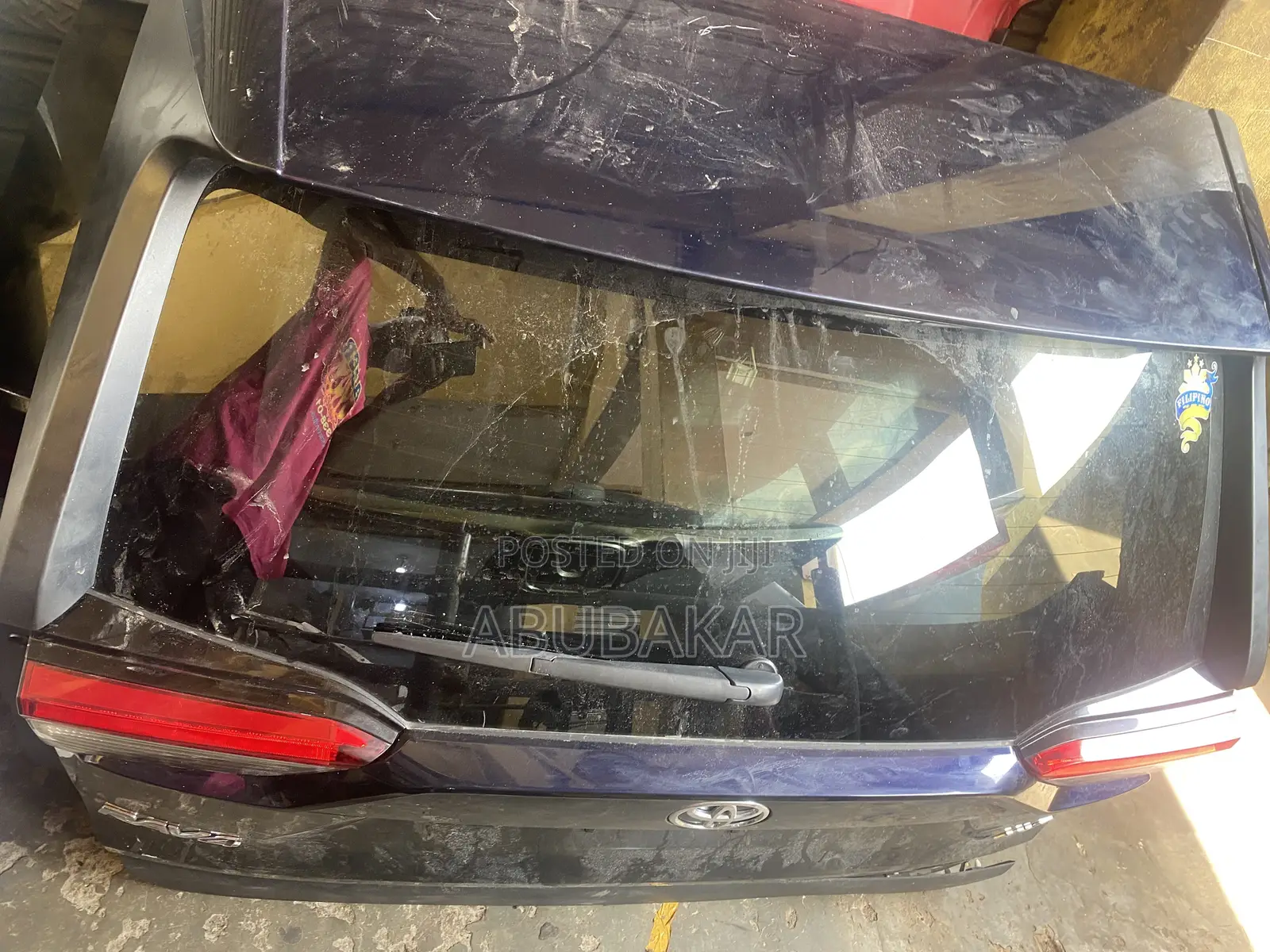 Toyota Rave4 2020/2025 Boat Available