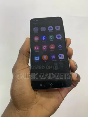 Samsung Galaxy S23 128 GB Black