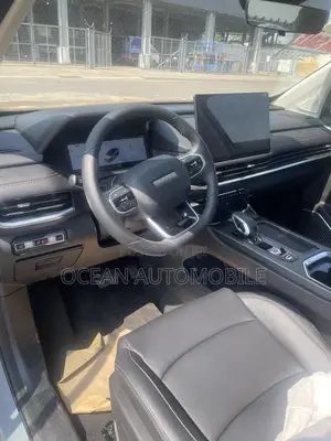 New Geely Galaxy L6 2025 Gray