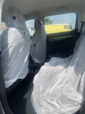 New Geely Galaxy L6 2025 Gray