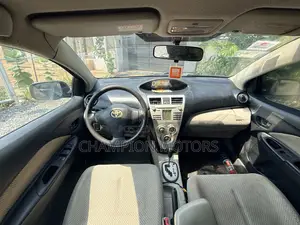 Toyota Belta 2010 Black