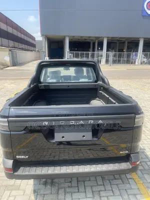 New Geely Galaxy L6 2025 Black