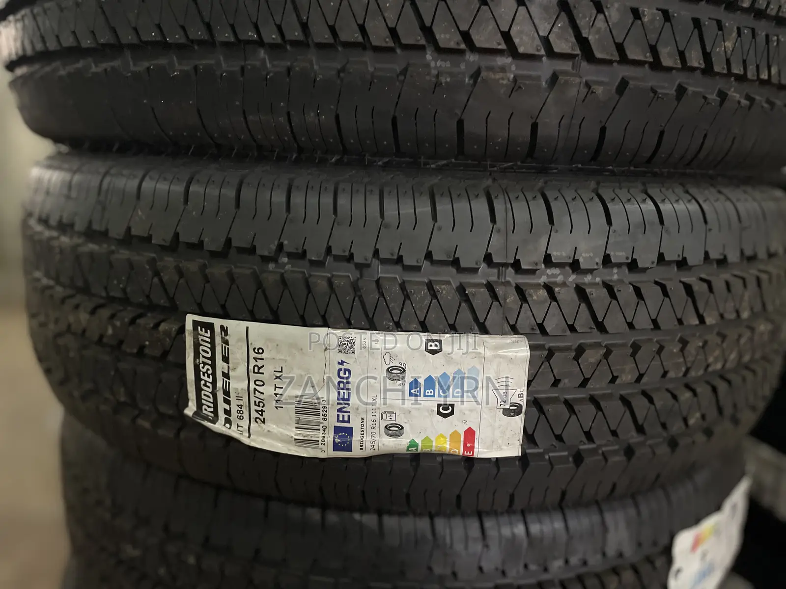 245/70r16 111t Xl Bridgestone Dueler