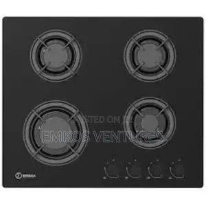 Sigma 4 Burner 60cm Induction Built-in Electric Hob.