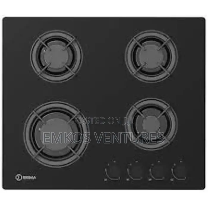 Sigma 4 Burner 60cm Induction Built-in Electric Hob.