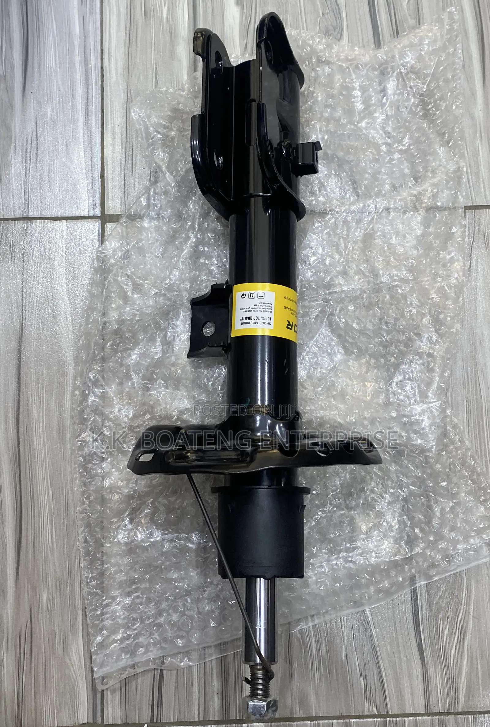 2014-2018 Hyundai Santafe Front Shocks