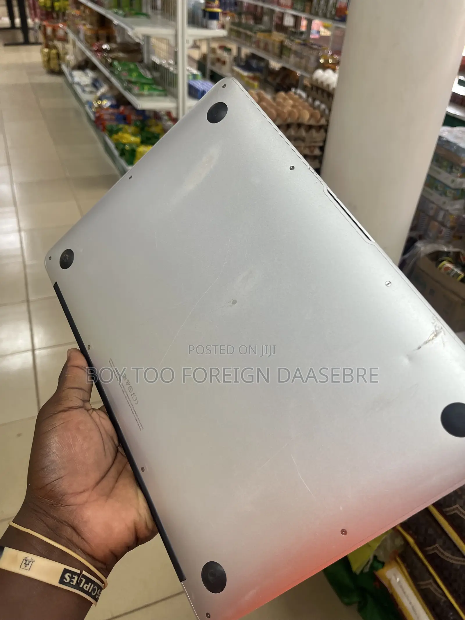 Laptop Apple MacBook Air 2017 8GB Intel Core i5 SSD 128GB