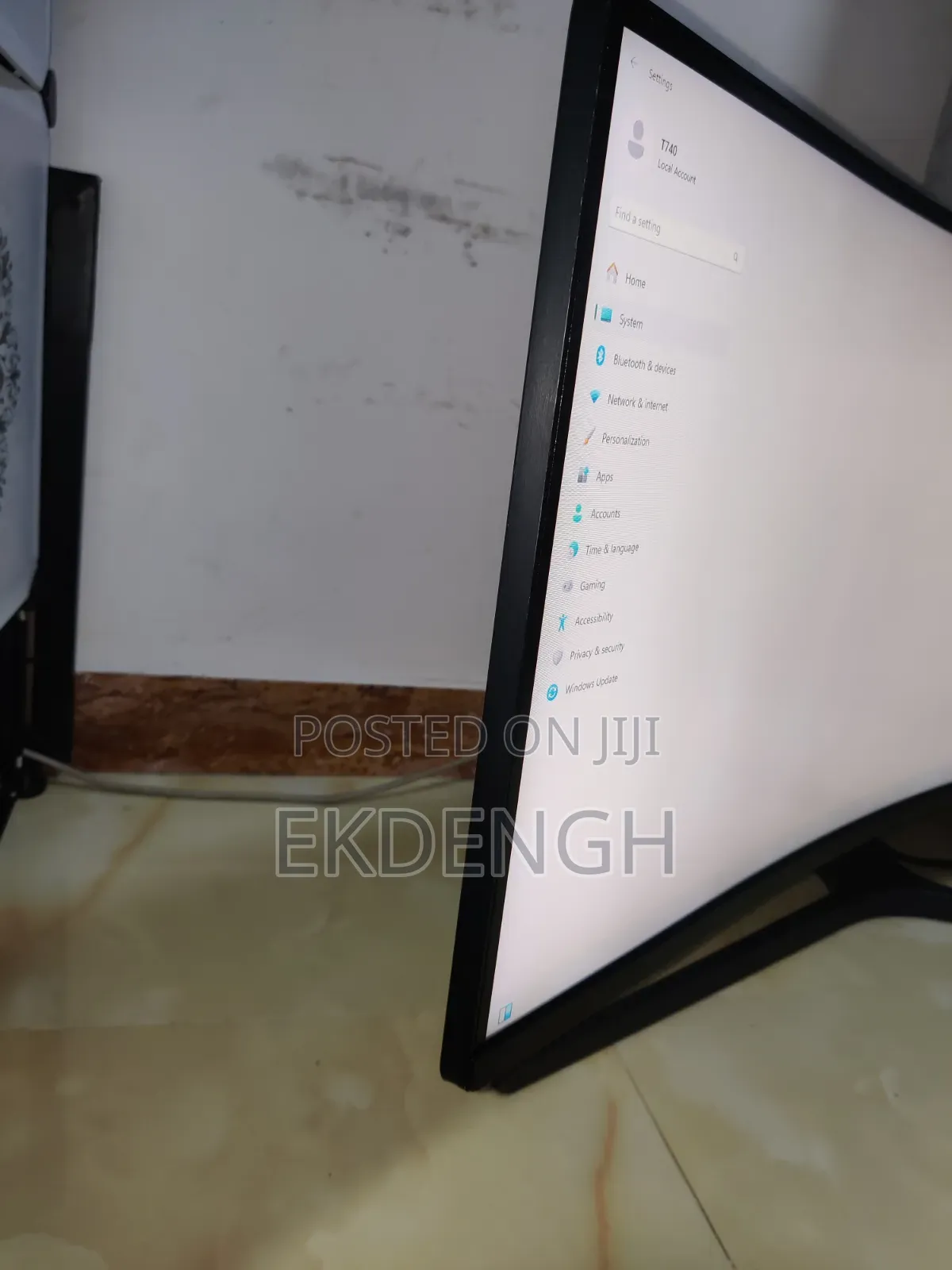 Samsung C49hg90dmc 49" Super Uw Curved Monitor 3840 × 1080 144hz