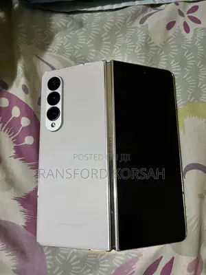 Samsung Galaxy Z Fold4 256 GB Rose Gold