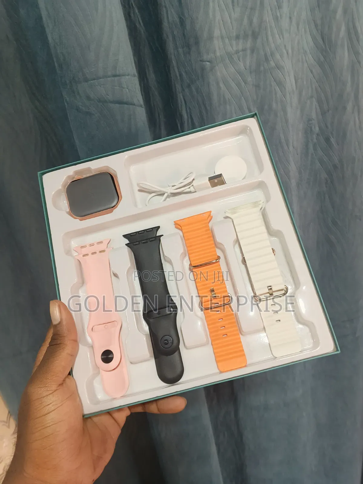 W9 Ultra + Smart Watch
