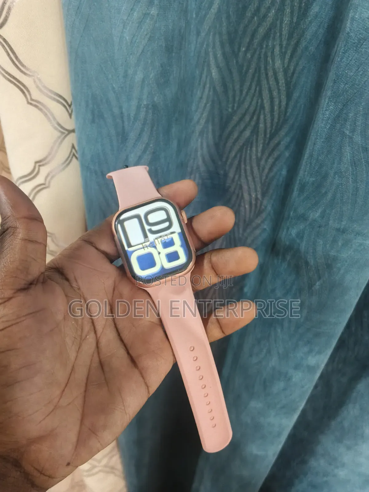 W9 Ultra + Smart Watch
