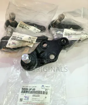 Santa Fe 13-18/Sonata/Optima 11-15/Sorento 14-15 Lower Ball Joint