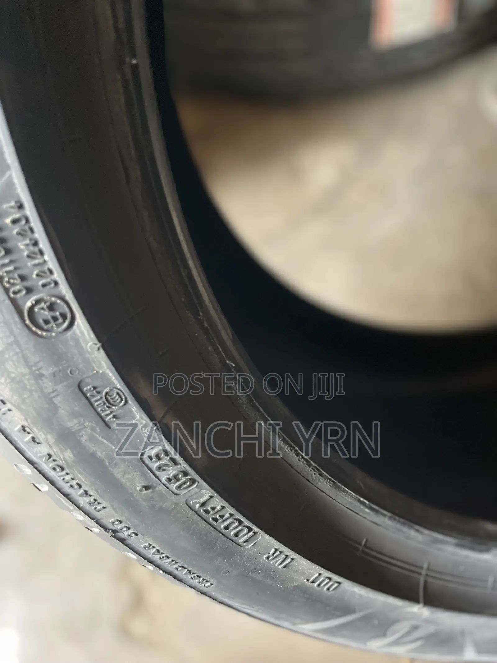 275/40r20 106y Xl Bridgestone Potenza