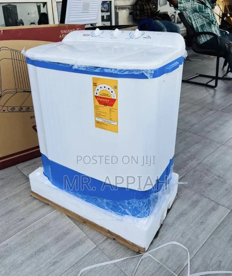 Effortless Washing Zara 7kg Washing Machine (Spin Dry) 