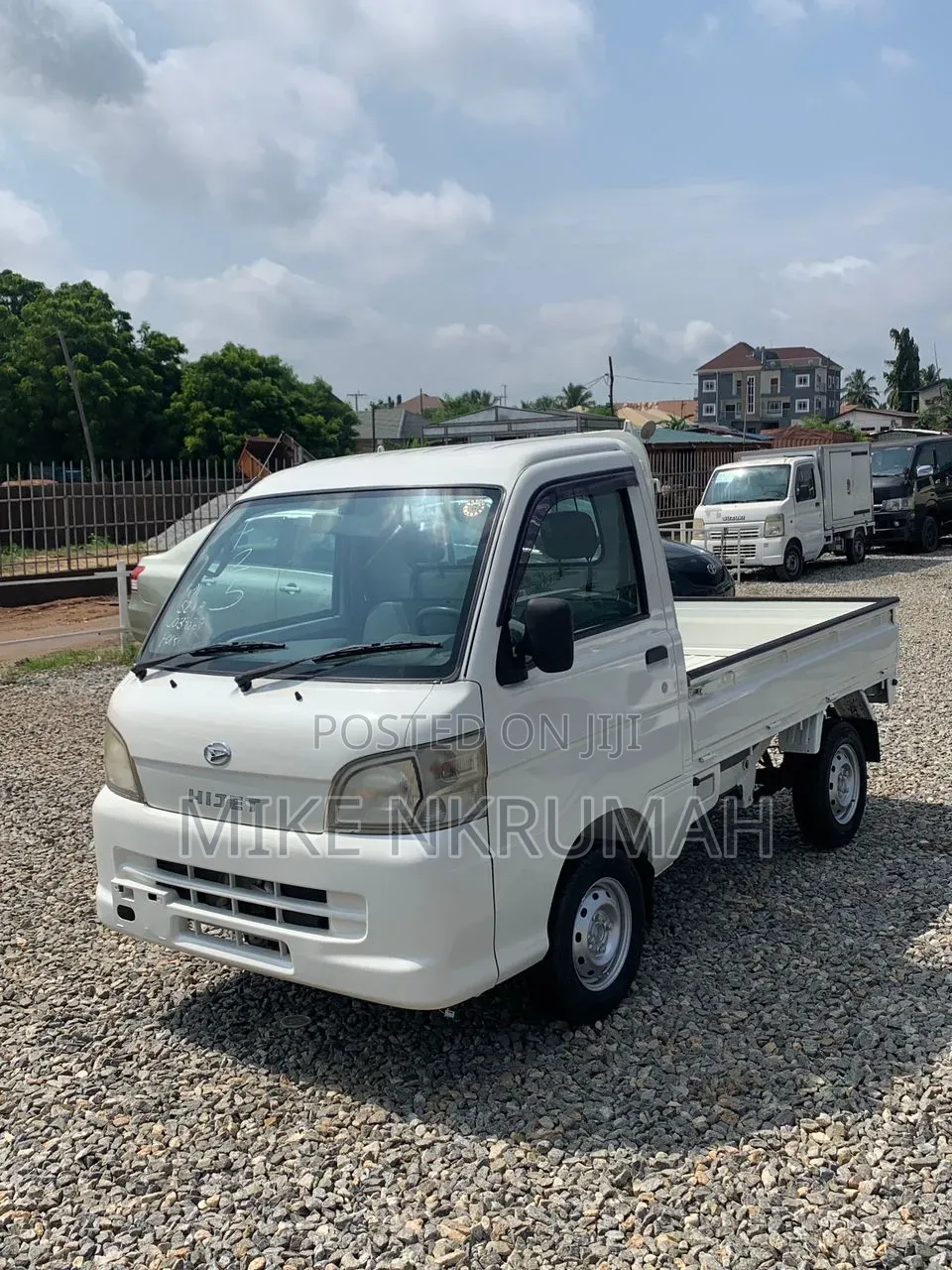 Mini Trucck