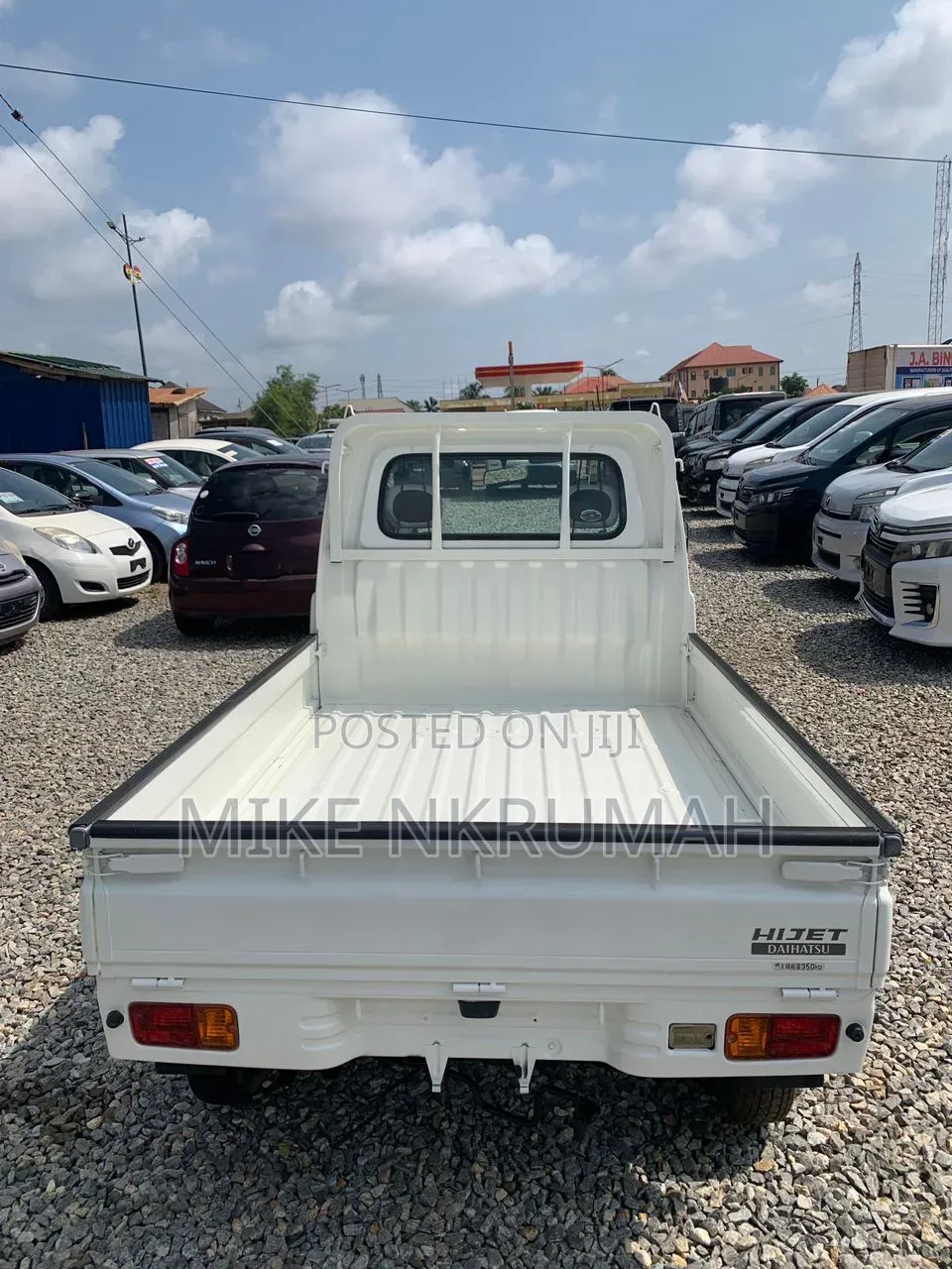 Mini Trucck