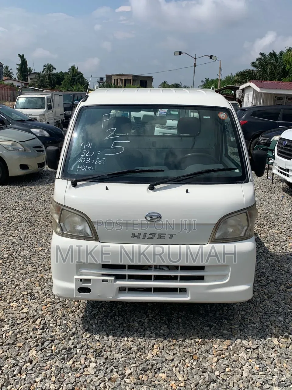 Mini Trucck