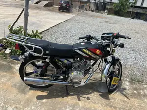 Royal RY125 2025 Black