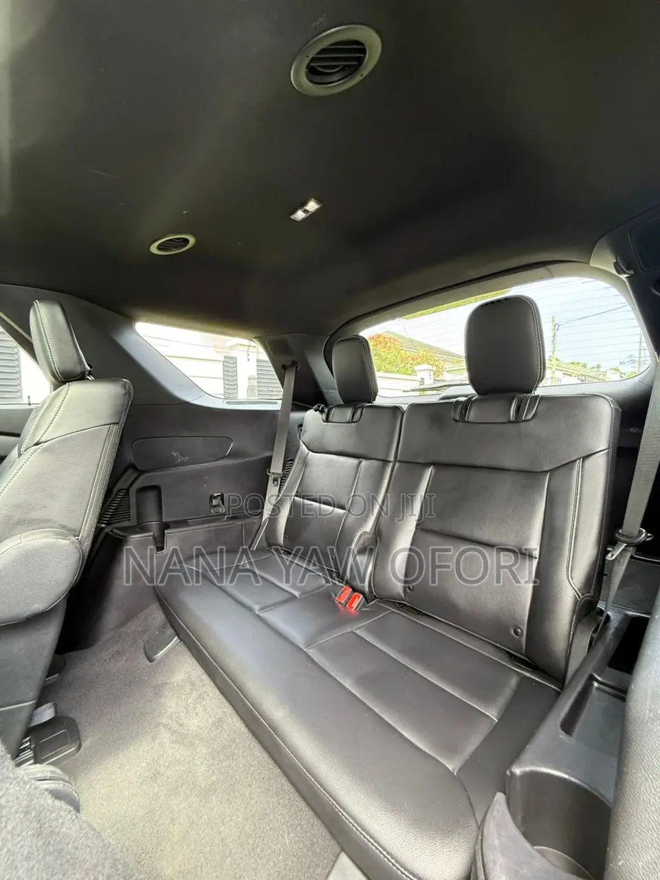Ford Explorer ST 2024 Black