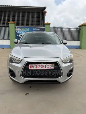 Mitsubishi Outlander 2.0 PHEV AWD 2016 Gray