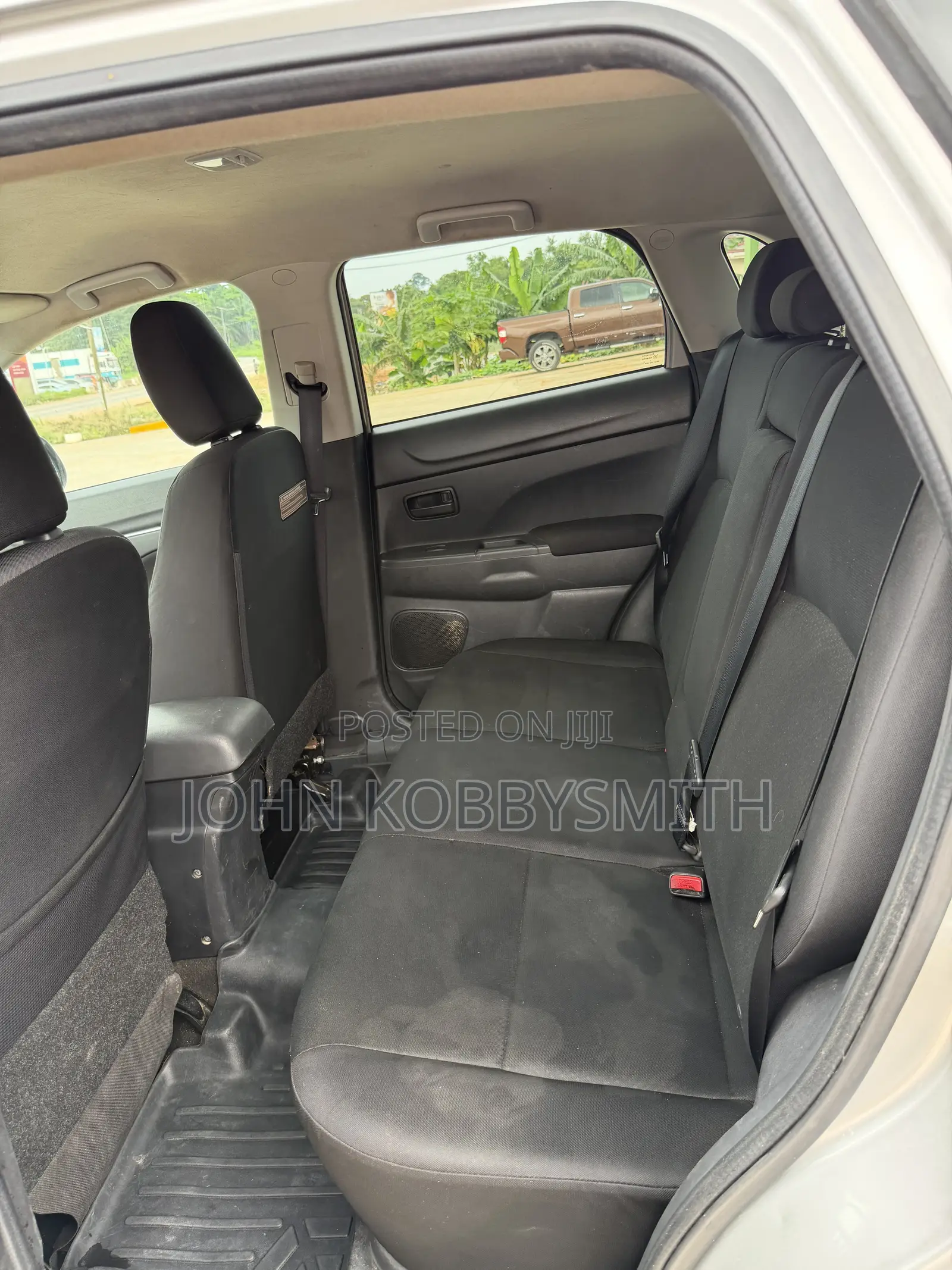Mitsubishi Outlander 2.0 PHEV AWD 2016 Gray