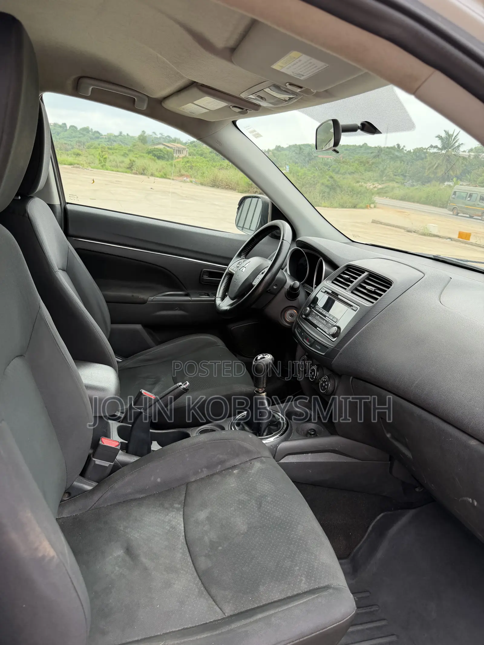 Mitsubishi Outlander 2.0 PHEV AWD 2016 Gray